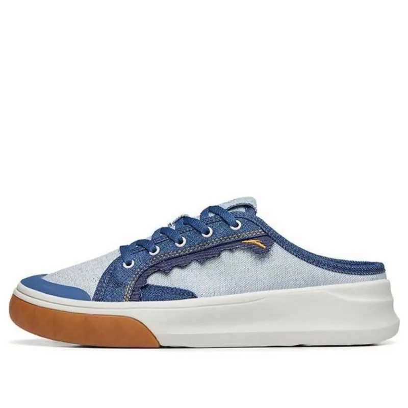 (WMNS) ANTA Life Series Sneakers  'Phantom Blue' 122228067-6 sold by KicksCrew