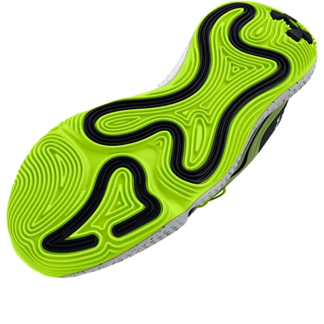 Under Armour Spawn 6 'Green White Black' 3027263300 sold by KicksCrew product image thumbnail 4