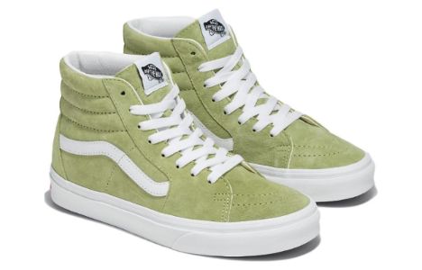 Vans Sk8-Hi 'Pig Suede - Winter Pear' VN0007NSBYY sold by KicksCrew