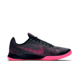 Nike KB Mentality 2 'Black Pink Blast' 818952-008 sold by KicksCrew