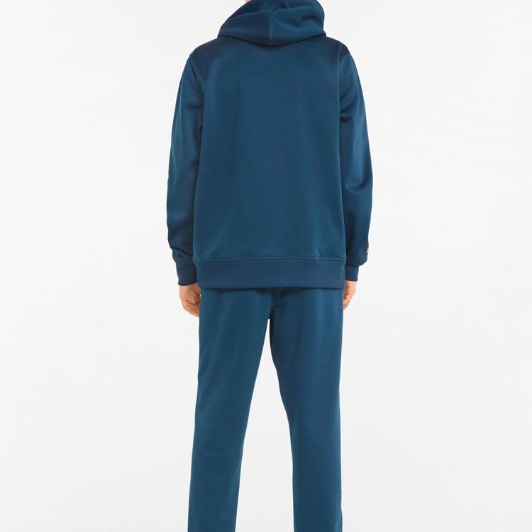 Puma X Helly Hansen Winter Sweatpants 'Blue' 532844-65 sold by KicksCrew product image thumbnail 4