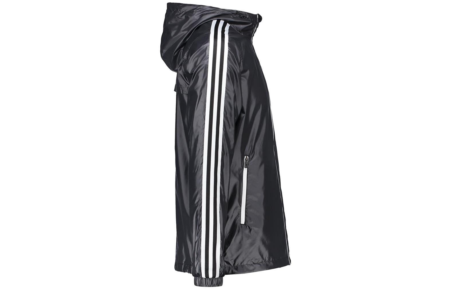 Adidas WB Classics 3S Jacket 'Black' BR1566 sold by KicksCrew product image thumbnail 3