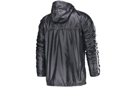 Adidas WB Classics 3S Jacket 'Black' BR1566 sold by KicksCrew