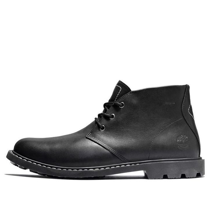 Timberland Belanger EK+ Chukka Boots 'Black Full Grain' A42X1015 sold by KicksCrew