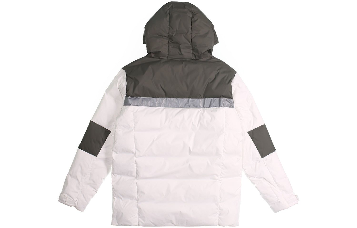 Puma Protective Down Jacket 'White Black' 586604-42 sold by KicksCrew product image thumbnail 2