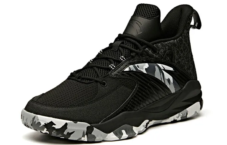 ANTA Ling Level 'Black Grey Camo' 112141148R-1 sold by KicksCrew product image thumbnail 2