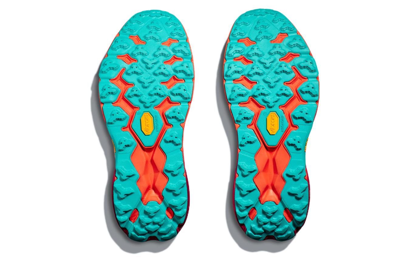 Hoka One One Speedgoat 5 'Impala Flame' 1123157-IFLM sold by KicksCrew product image thumbnail 4