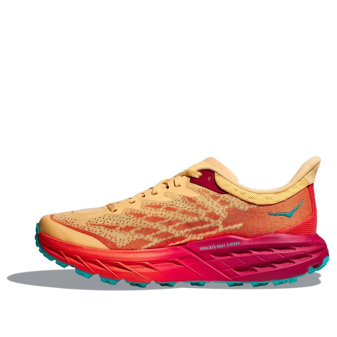 Hoka One One Speedgoat 5 'Impala Flame' 1123157-IFLM sold by KicksCrew