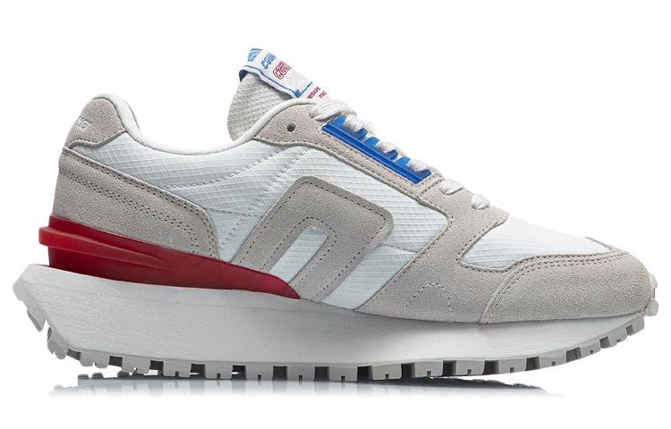 Li-Ning Counterflow YueHua 'Grey White' AGLR181-1 sold by KicksCrew product image thumbnail 2