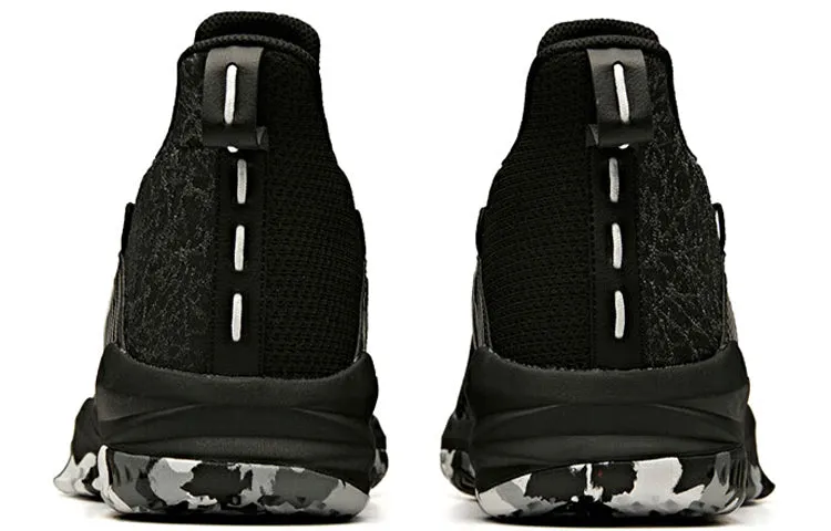 ANTA Ling Level 'Black Grey Camo' 112141148R-1 sold by KicksCrew product image thumbnail 4