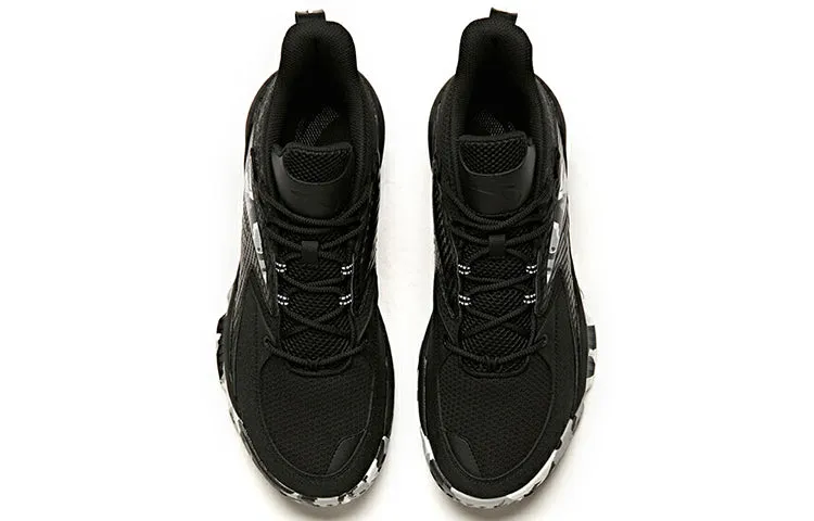 ANTA Ling Level 'Black Grey Camo' 112141148R-1 sold by KicksCrew product image thumbnail 3