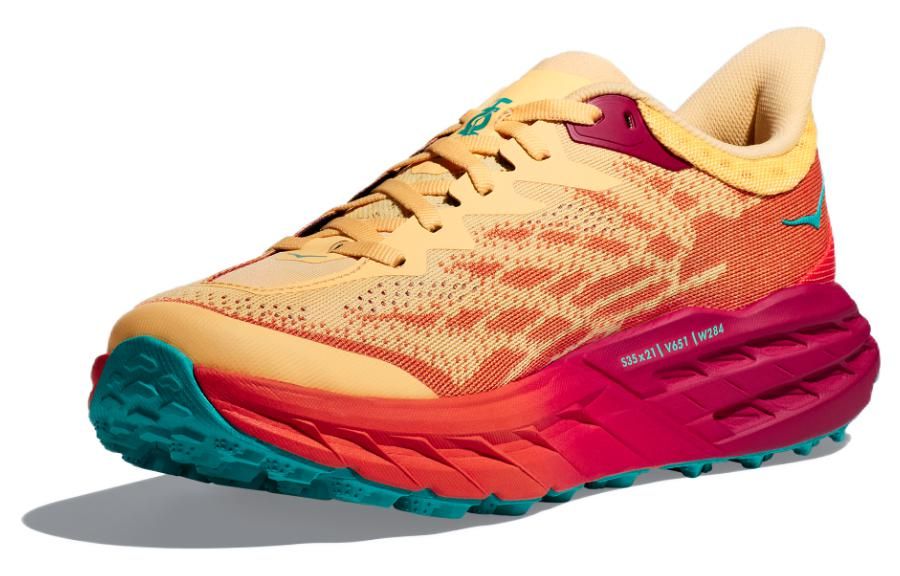 Hoka One One Speedgoat 5 'Impala Flame' 1123157-IFLM sold by KicksCrew product image thumbnail 3