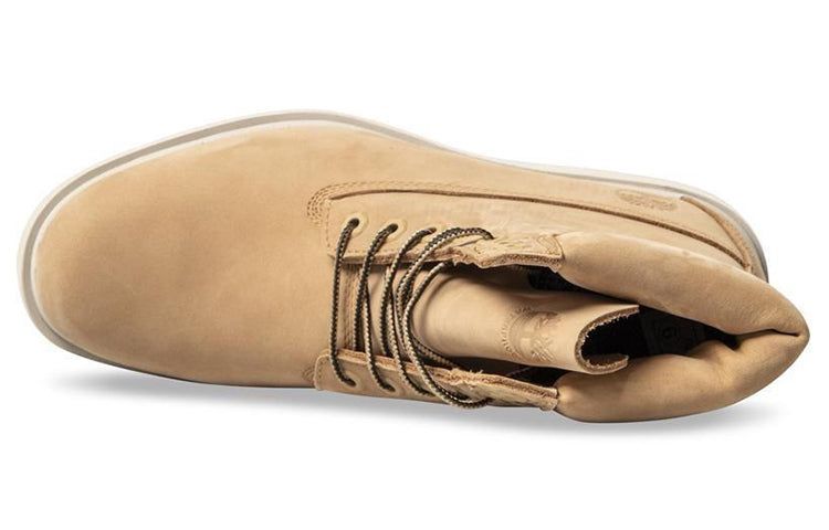 Timberland Radford 6 Inch Waterproof Boot Medium 'Beige Nubuck' A218T sold by KicksCrew product image thumbnail 4