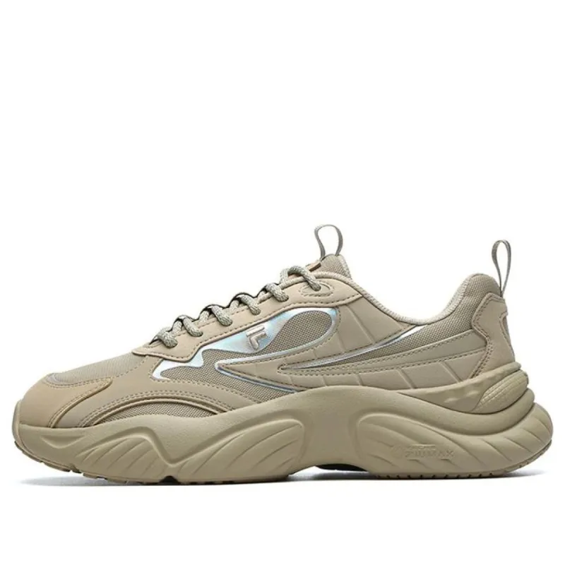 FILA FUSION Conch Sneakers 'Beige' T12M217303FSS sold by KicksCrew