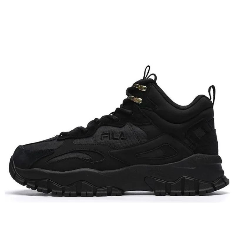 FILA Ray Tracer TR 2 Mid Shoes 'Black' F12M141125FBK sold by KicksCrew