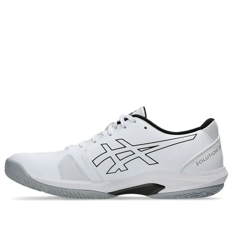 ASICS Solution Swift FF 2 Sneakers 'White Gunmetal' 1041A466-100 sold by KicksCrew