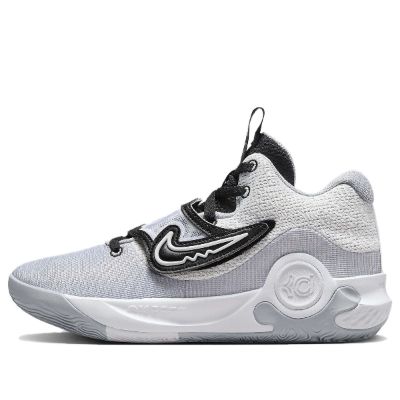 Nike KD Trey 5 X EP 'Wolf Grey' DJ7554-102 sold by KicksCrew