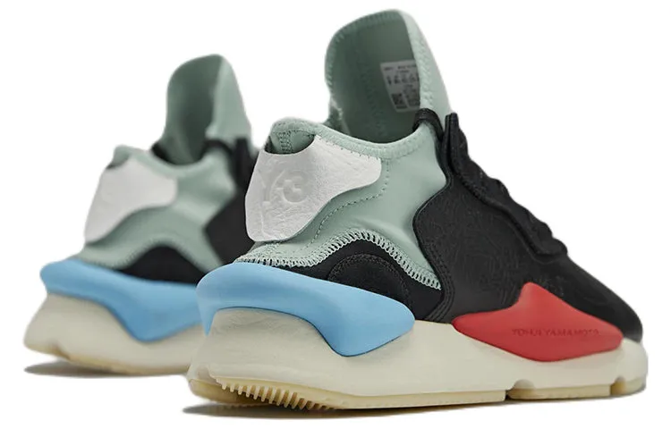 adidas Y-3 Kaiwa 'Black Blush Green' GX1052 sold by KicksCrew product image thumbnail 4