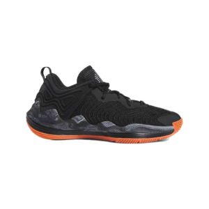 Adidas D Rose Son Of Chi 3.0 Basketball Shoes 'Black White Orange' IG5559 sold by KicksCrew