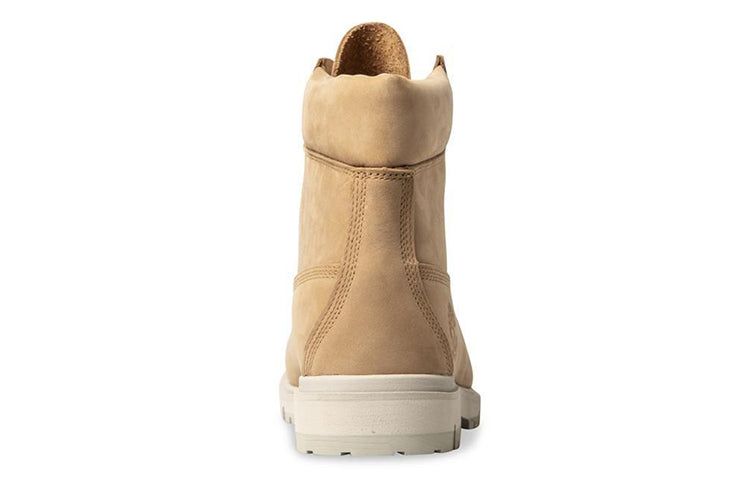 Timberland Radford 6 Inch Waterproof Boot Medium 'Beige Nubuck' A218T sold by KicksCrew product image thumbnail 5