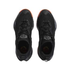 Adidas D Rose Son Of Chi 3.0 Basketball Shoes 'Black White Orange' IG5559 sold by KicksCrew