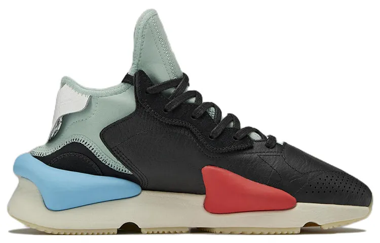 adidas Y-3 Kaiwa 'Black Blush Green' GX1052 sold by KicksCrew product image thumbnail 2