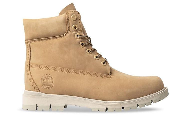 Timberland Radford 6 Inch Waterproof Boot Medium 'Beige Nubuck' A218T sold by KicksCrew product image thumbnail 2