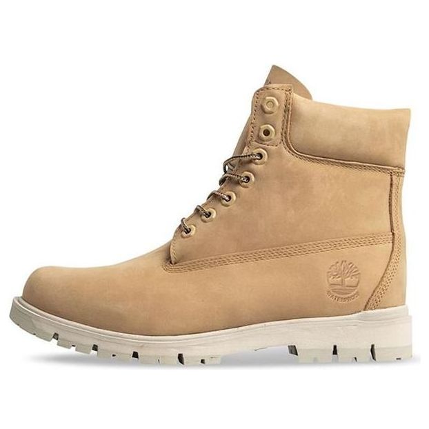 Timberland Radford 6 Inch Waterproof Boot Medium 'Beige Nubuck' A218T sold by KicksCrew