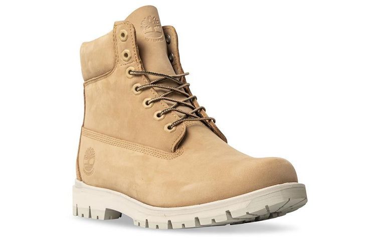 Timberland Radford 6 Inch Waterproof Boot Medium 'Beige Nubuck' A218T sold by KicksCrew product image thumbnail 3