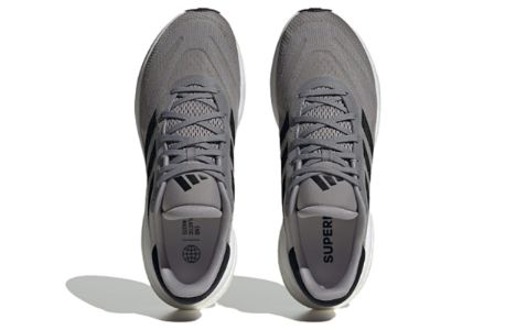 Adidas Supernova 3 Running Shoes 'Grey Core Black White' IE4365 sold by KicksCrew