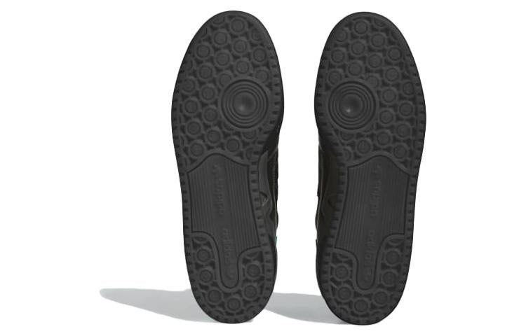 adidas Forum Exhibit Low 'Black' HQ7114 sold by KicksCrew product image thumbnail 5