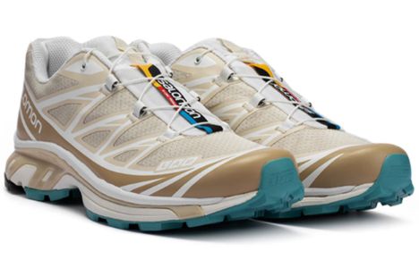 SALOMON XT-6 Advanced 'Sand White Meadowbrook' 410865 sold by KicksCrew