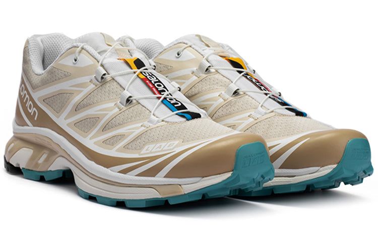 SALOMON XT-6 Advanced 'Sand White Meadowbrook' 410865 sold by KicksCrew product image thumbnail 3