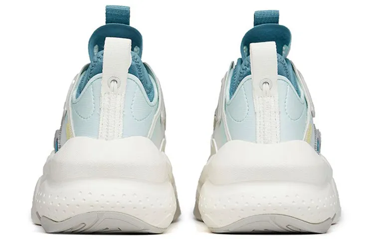 ANTA Wuyi Feng Low 'White Blue Green' 112228080-1 sold by KicksCrew product image thumbnail 4