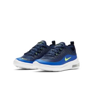 (GS) Nike Air Max Axis 'Midnight Navy Volt' AH5222-404 sold by KicksCrew