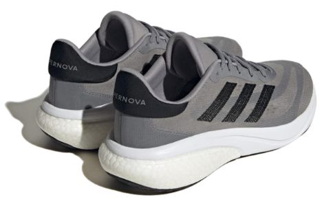 Adidas Supernova 3 Running Shoes 'Grey Core Black White' IE4365 sold by KicksCrew