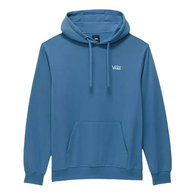 Vans Core Basic Hoodie 'Copen Blue' VN0A7YDVP8X sold by KicksCrew