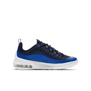 (GS) Nike Air Max Axis 'Midnight Navy Volt' AH5222-404 sold by KicksCrew
