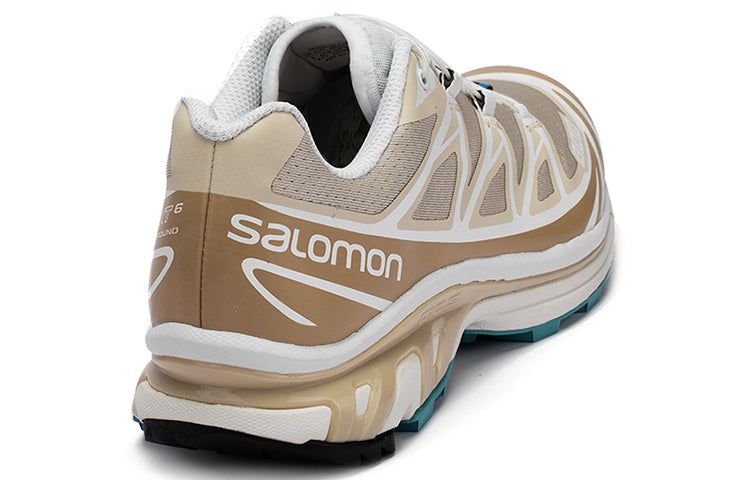 SALOMON XT-6 Advanced 'Sand White Meadowbrook' 410865 sold by KicksCrew product image thumbnail 5