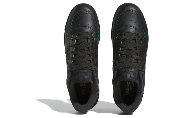 adidas Forum Exhibit Low 'Black' HQ7114 sold by KicksCrew product image thumbnail 4