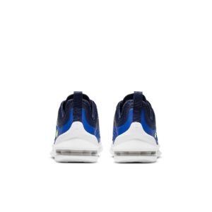 (GS) Nike Air Max Axis 'Midnight Navy Volt' AH5222-404 sold by KicksCrew