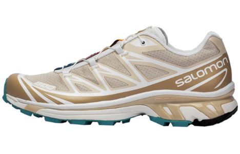 SALOMON XT-6 Advanced 'Sand White Meadowbrook' 410865 sold by KicksCrew