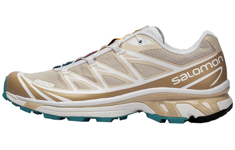 SALOMON XT-6 Advanced 'Sand White Meadowbrook' 410865 sold by KicksCrew product image thumbnail 2