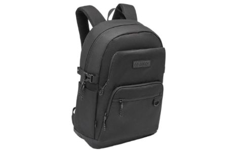 Li-Ning Logo Backpack 'Black' ABST019-1 sold by KicksCrew
