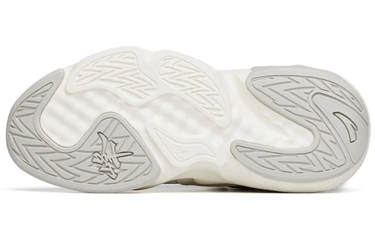 ANTA Wuyi Feng Low 'White Blue Green' 112228080-1 sold by KicksCrew product image thumbnail 5