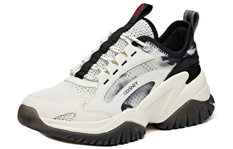 (WMNS) ANTA x Hua Mulan Training Series Sneakers 'White Black' 122027758-6 sold by KicksCrew product image thumbnail 3
