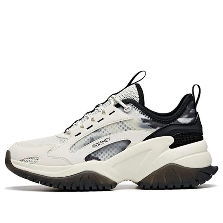 (WMNS) ANTA x Hua Mulan Training Series Sneakers 'White Black' 122027758-6 sold by KicksCrew