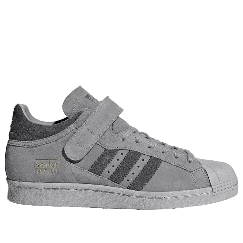 adidas Pro Shell 80s 'Triple Grey' BZ0210 sold by KicksCrew product image thumbnail 2