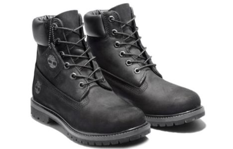 (WMNS) Timberland 6-Inch Waterproof Boot 'Black' 8658A001 sold by KicksCrew