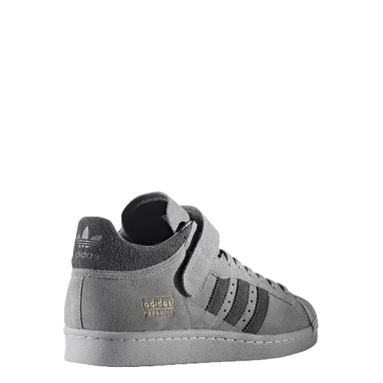 adidas Pro Shell 80s 'Triple Grey' BZ0210 sold by KicksCrew product image thumbnail 3